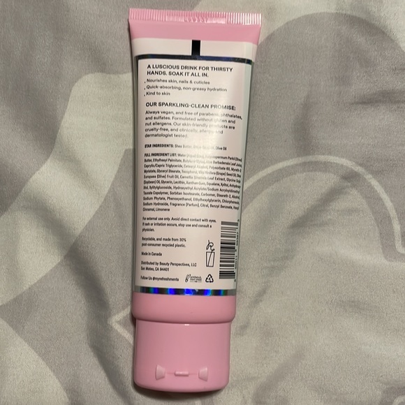 Luscious Hand Cream - Picture 2 of 2